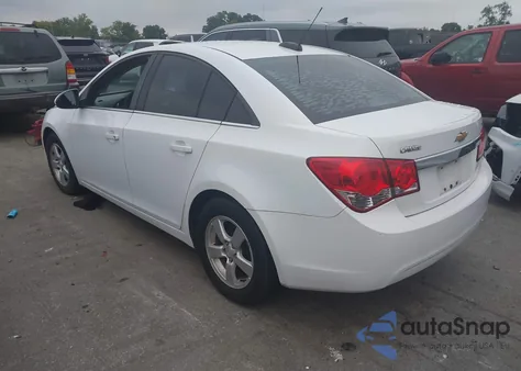 2016 Chevrolet Cruze Limited 1Lt Auto z USA, uszkodzony, nr VIN 1G1PE5SB4G7217671